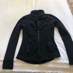 Lululemon Black Jacket